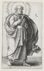 St. Peter, 1510